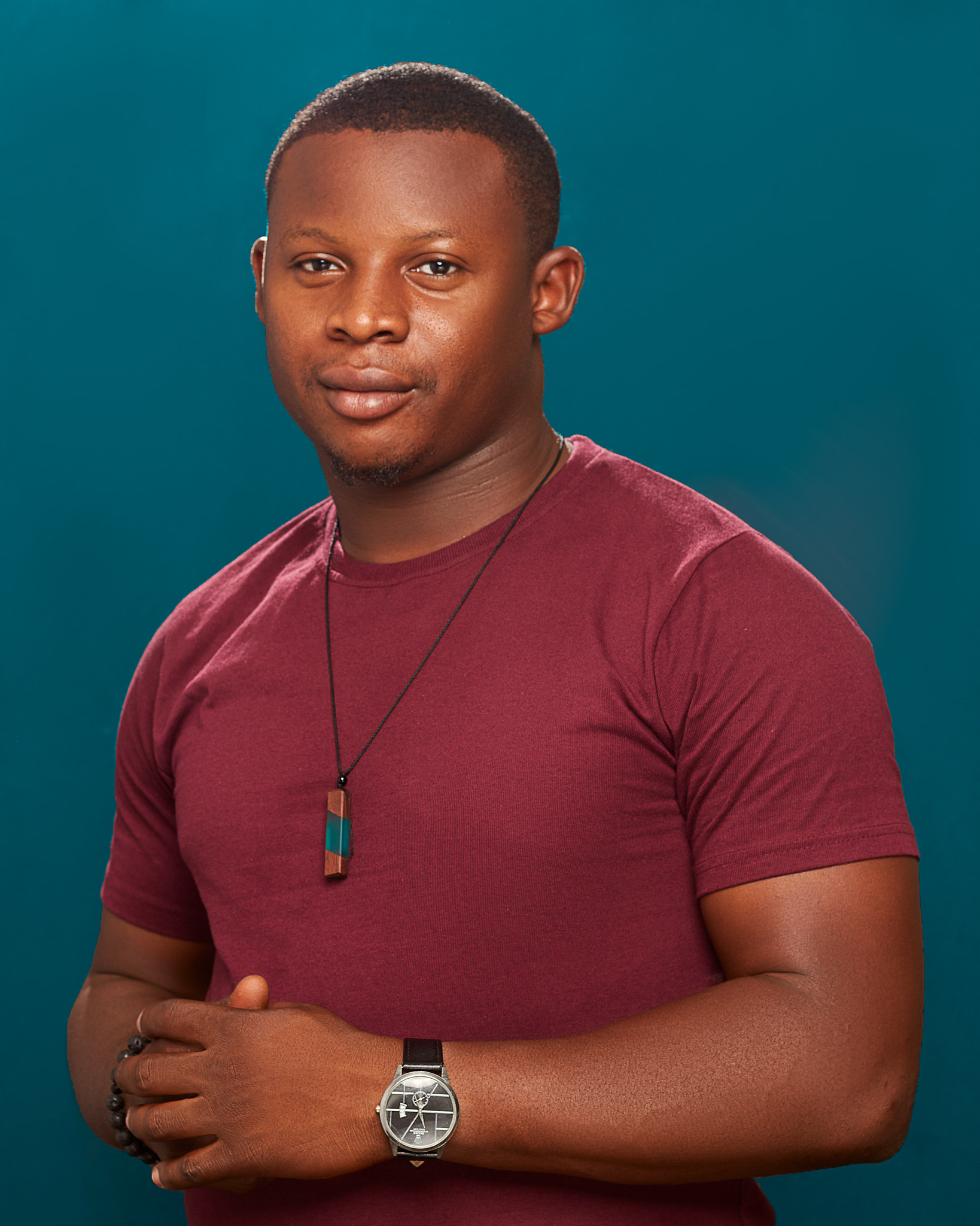 Photo of Mr Bamkat Ephraim